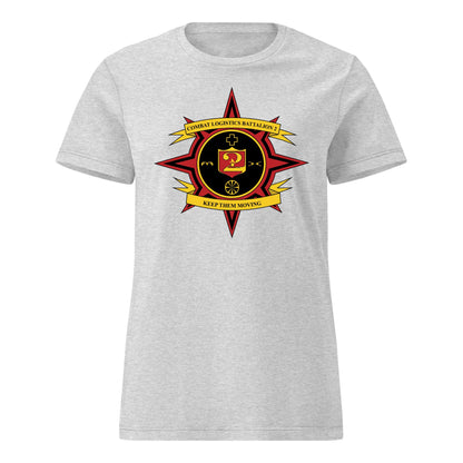 Combat Logistics Battalion 2 — Heather Grey