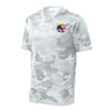 Combat Logistics Battalion 31 Camohex Performance T-Shirt - Camohex White