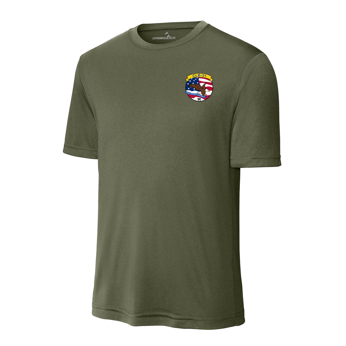 Combat Logistics Battalion 31 — OD Green