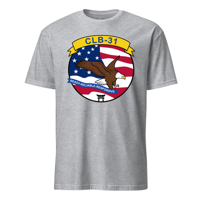 Combat Logistics Battalion 31 — Heather Grey