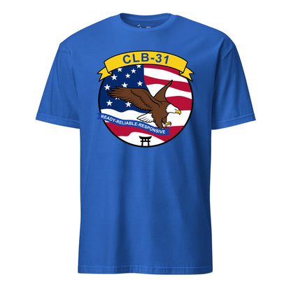 Combat Logistics Battalion 31 — Royal