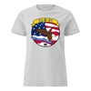 Combat Logistics Battalion 31 Womens T-Shirt - Heather Grey