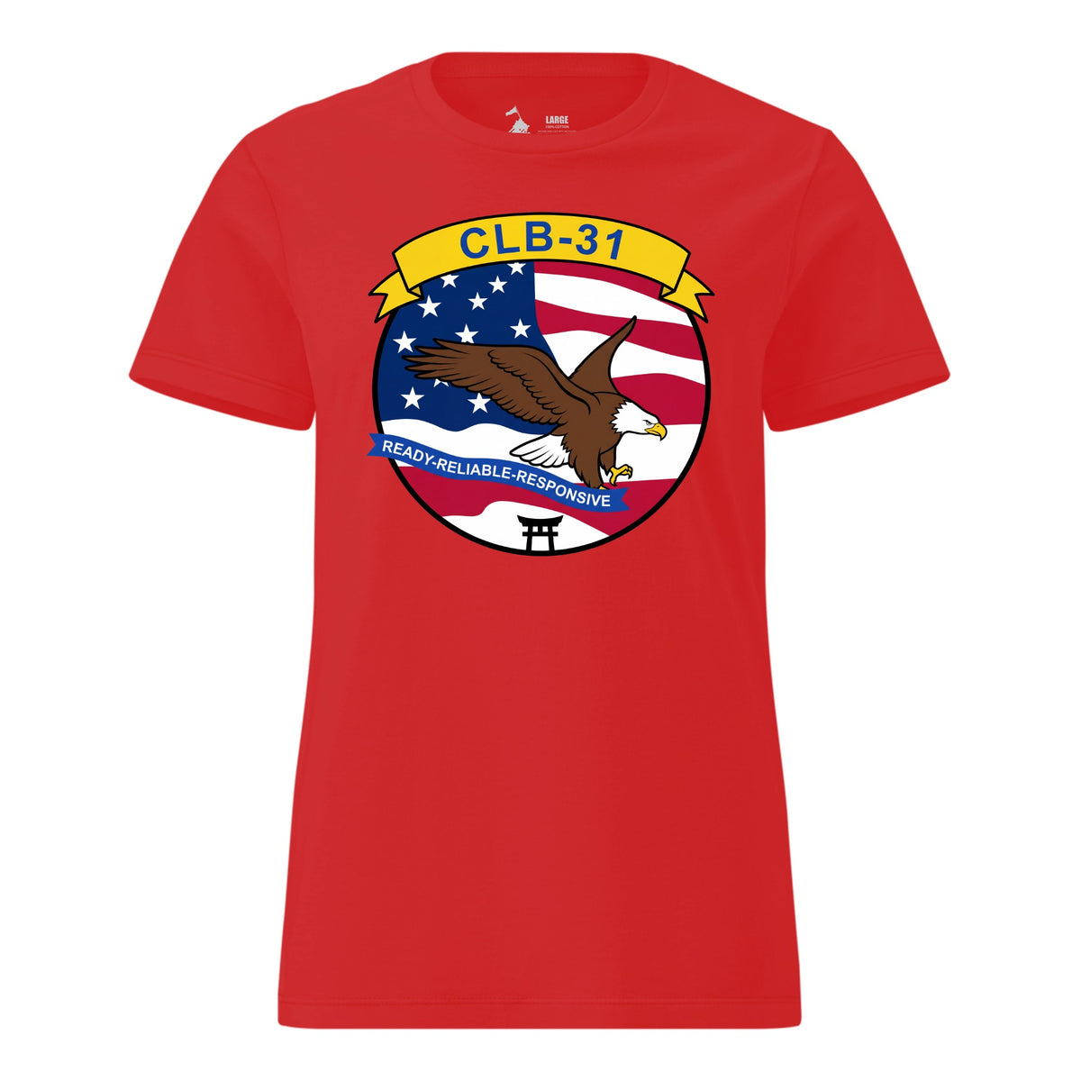 Combat Logistics Battalion 31 — Red