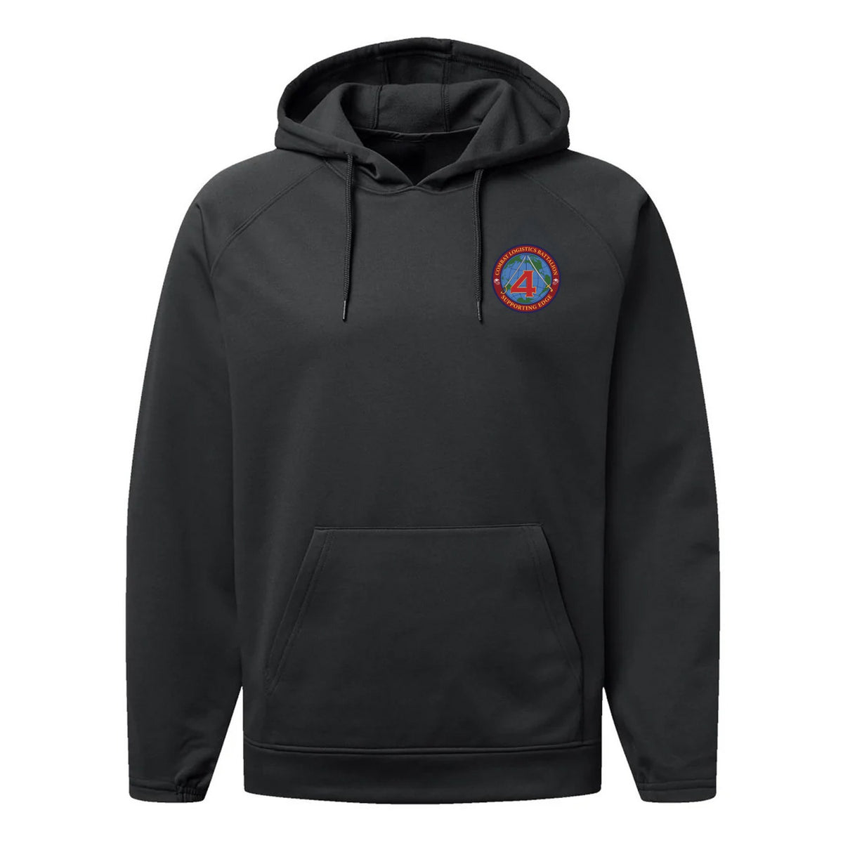 Combat Logistics Battalion 4 — Black