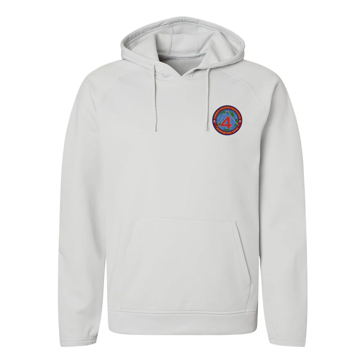 Combat Logistics Battalion 4 — Silver