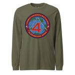Combat Logistics Battalion 4 — OD Green
