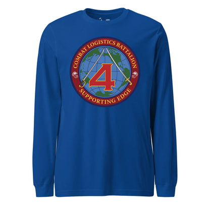 Combat Logistics Battalion 4 — Royal