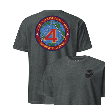Combat Logistics Battalion 4 — Charcoal Heather
