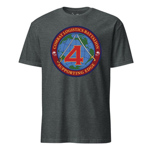 Combat Logistics Battalion 4 — Charcoal Heather