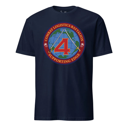 Combat Logistics Battalion 4 — Navy
