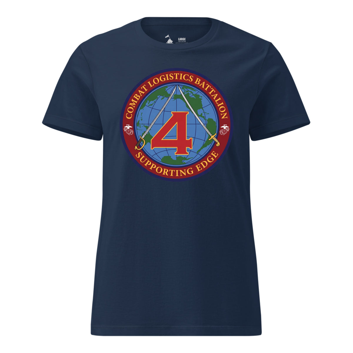 Combat Logistics Battalion 4 — Navy