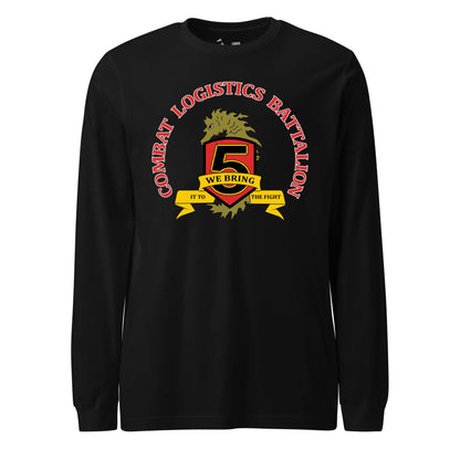 Combat Logistics Battalion 5 — Black