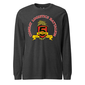 Combat Logistics Battalion 5 — Charcoal Heather