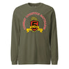 Combat Logistics Battalion 5 Long Sleeve T-Shirt - OD Green