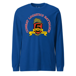 Combat Logistics Battalion 5 — Royal