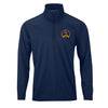 Combat Logistics Battalion 5 Performance Quarter Zip - Navy
