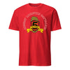 Combat Logistics Battalion 5 T-Shirt - Red