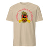 Combat Logistics Battalion 5 T-Shirt - Sand