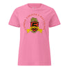 Combat Logistics Battalion 5 Womens T-Shirt - Pink