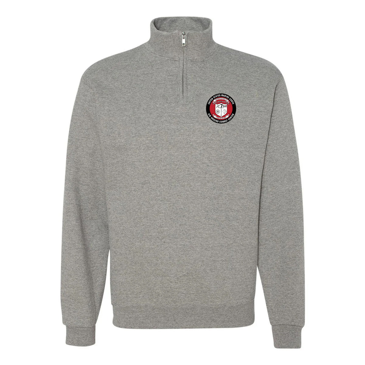 Combat Logistics Battalion 7 — Heather Grey