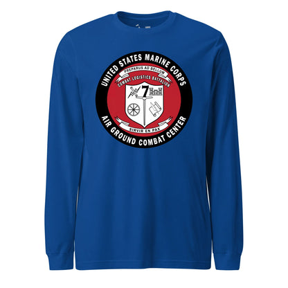 Combat Logistics Battalion 7 — Royal
