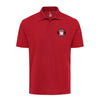 Combat Logistics Battalion 7 Performance Polo - Red