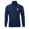 Combat Logistics Battalion 7 Performance Quarter Zip - Navy