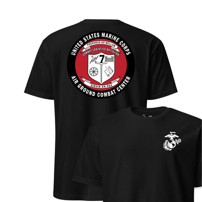 Combat Logistics Battalion 7 — Black