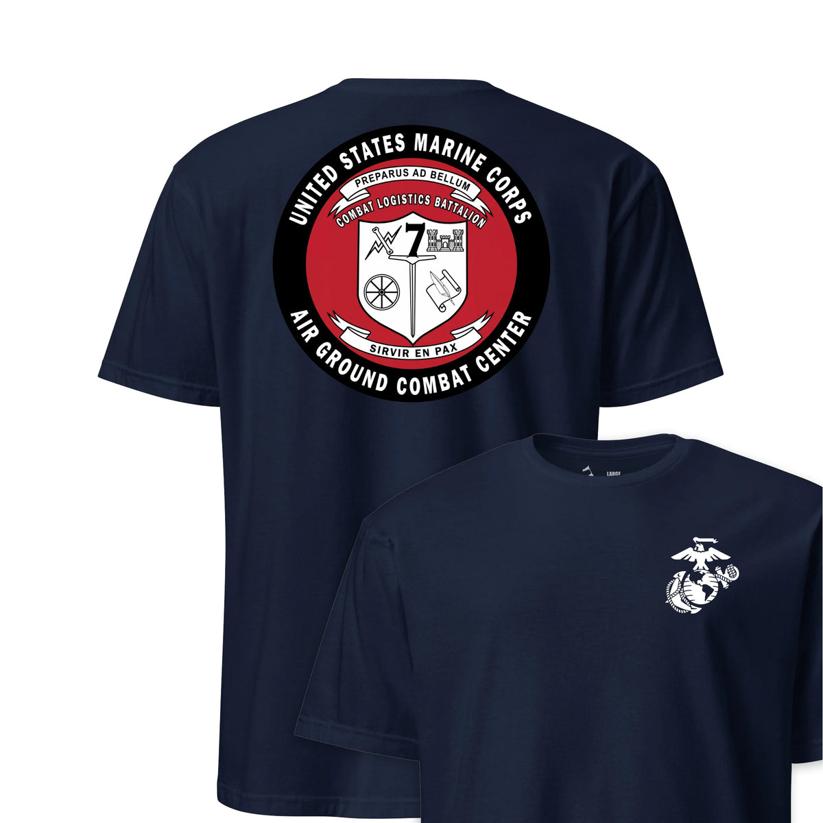 Combat Logistics Battalion 7 — Navy