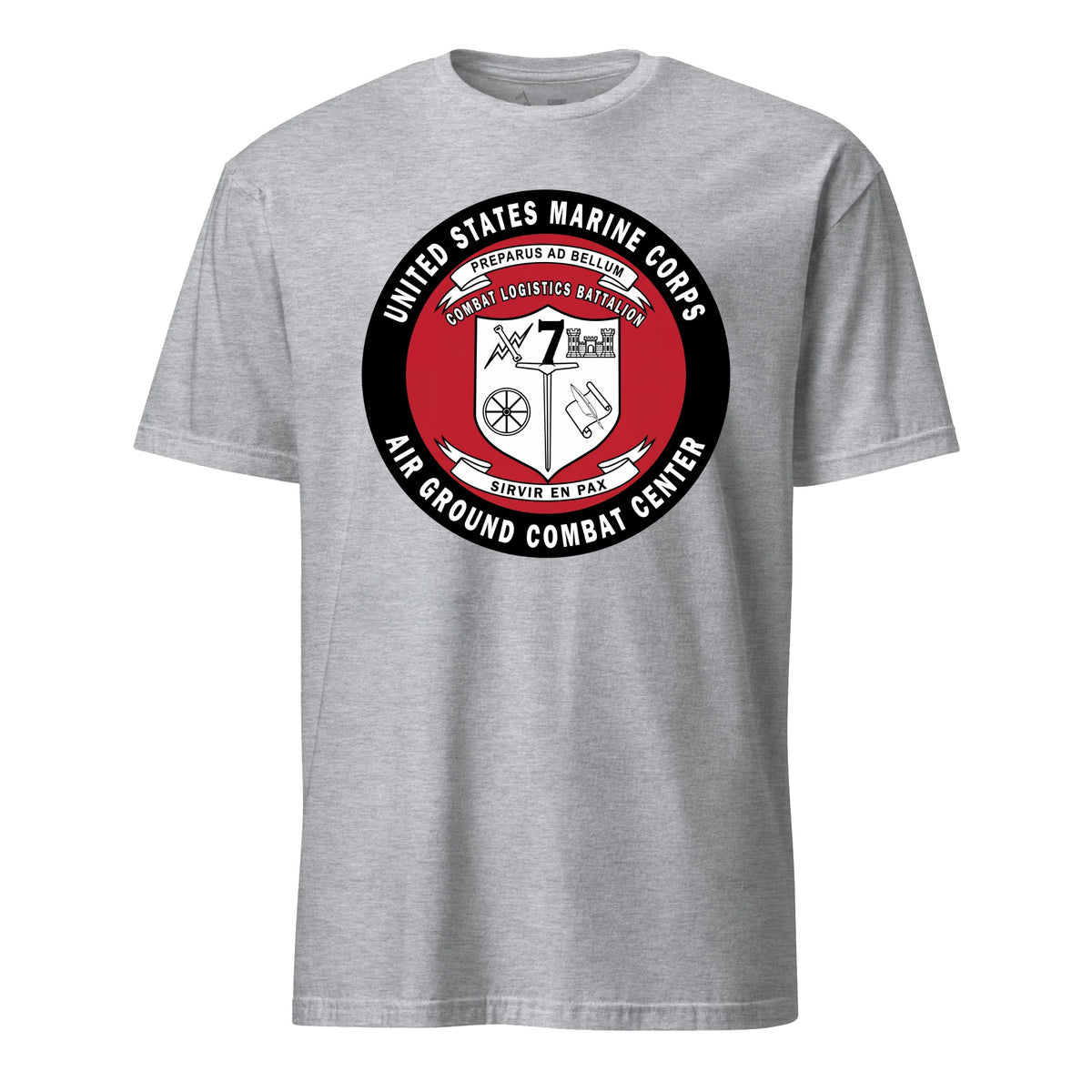 Combat Logistics Battalion 7 — Heather Grey