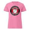 Combat Logistics Battalion 7 Womens T-Shirt - Pink