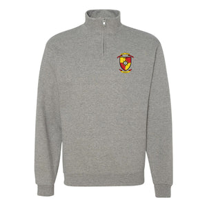 Combat Logistics Battalion 8 — Heather Grey