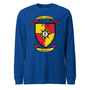 Combat Logistics Battalion 8 — Royal