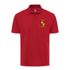 Combat Logistics Battalion 8 Performance Polo - Red