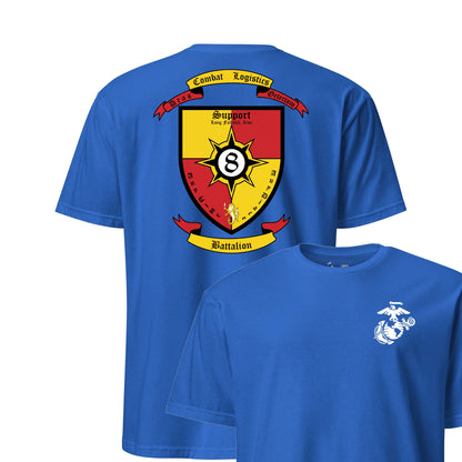 Combat Logistics Battalion 8 — Royal