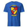Combat Logistics Battalion 8 T-Shirt - Royal