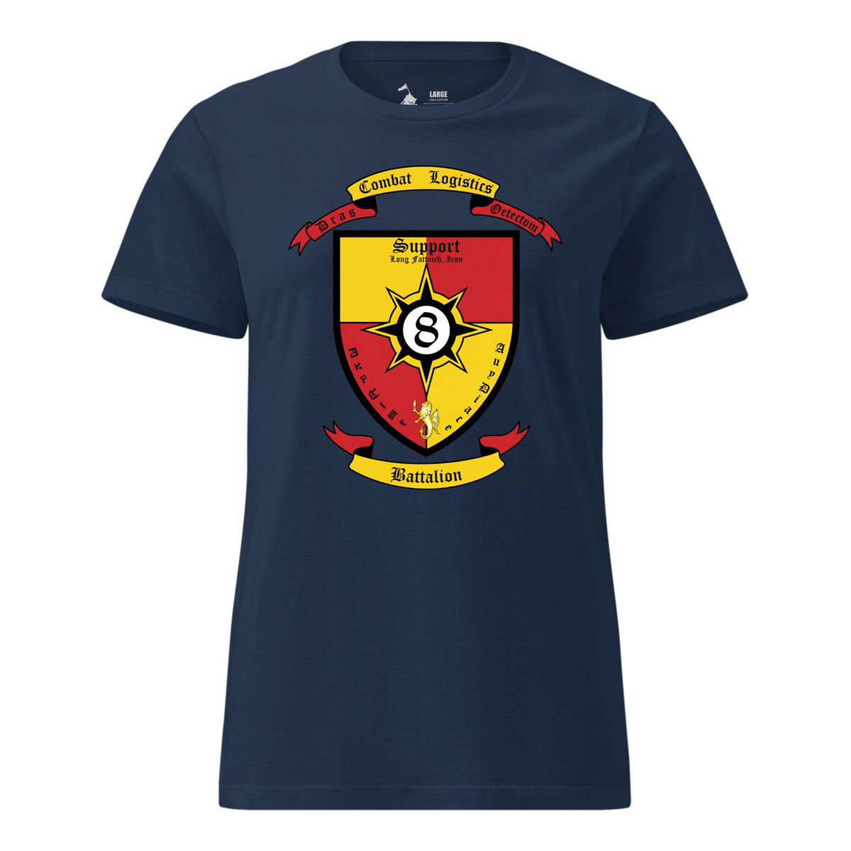 Combat Logistics Battalion 8 — Navy