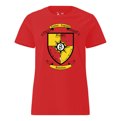 Combat Logistics Battalion 8 — Red