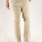 Chino Pant in Brown Rice - back view