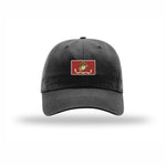 USMC Flag — BLACK