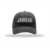Jarhead Carbon Fiber Patch Dad Hat - BLACK