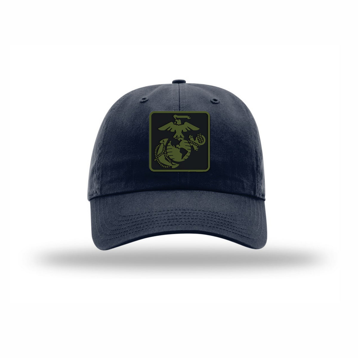 OD Green & Black EGA — NAVY