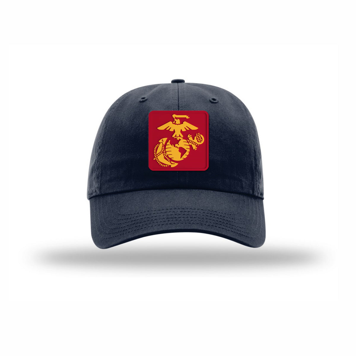 Scarlet & Gold EGA — NAVY