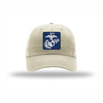 Navy & Silver EGA — STONE