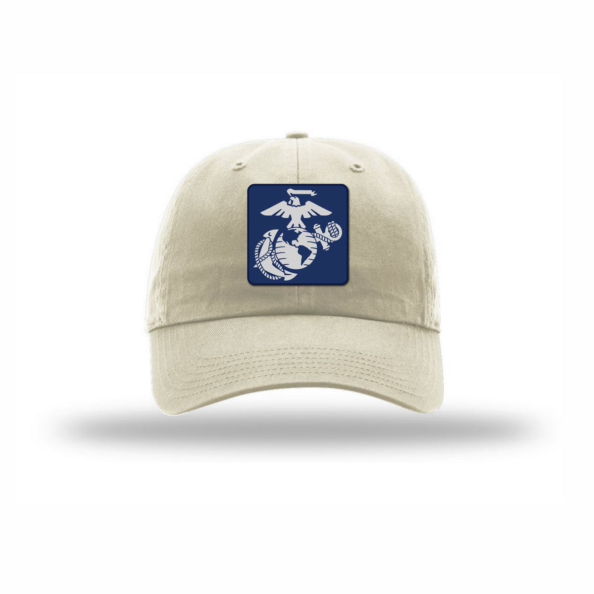Navy & Silver EGA — STONE