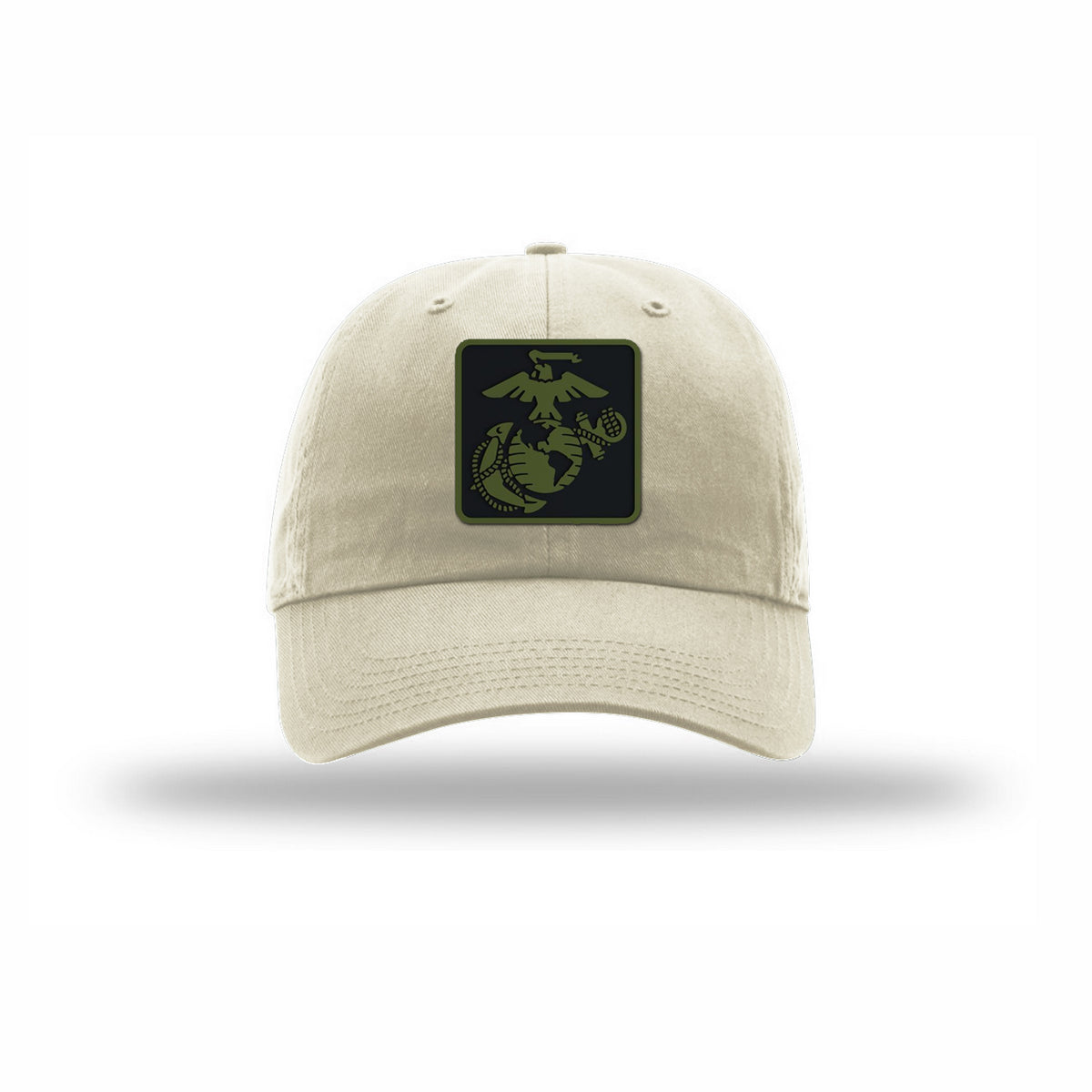 OD Green & Black EGA — STONE