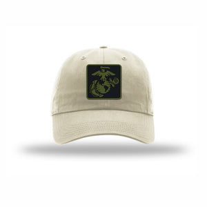 OD Green & Black EGA — STONE