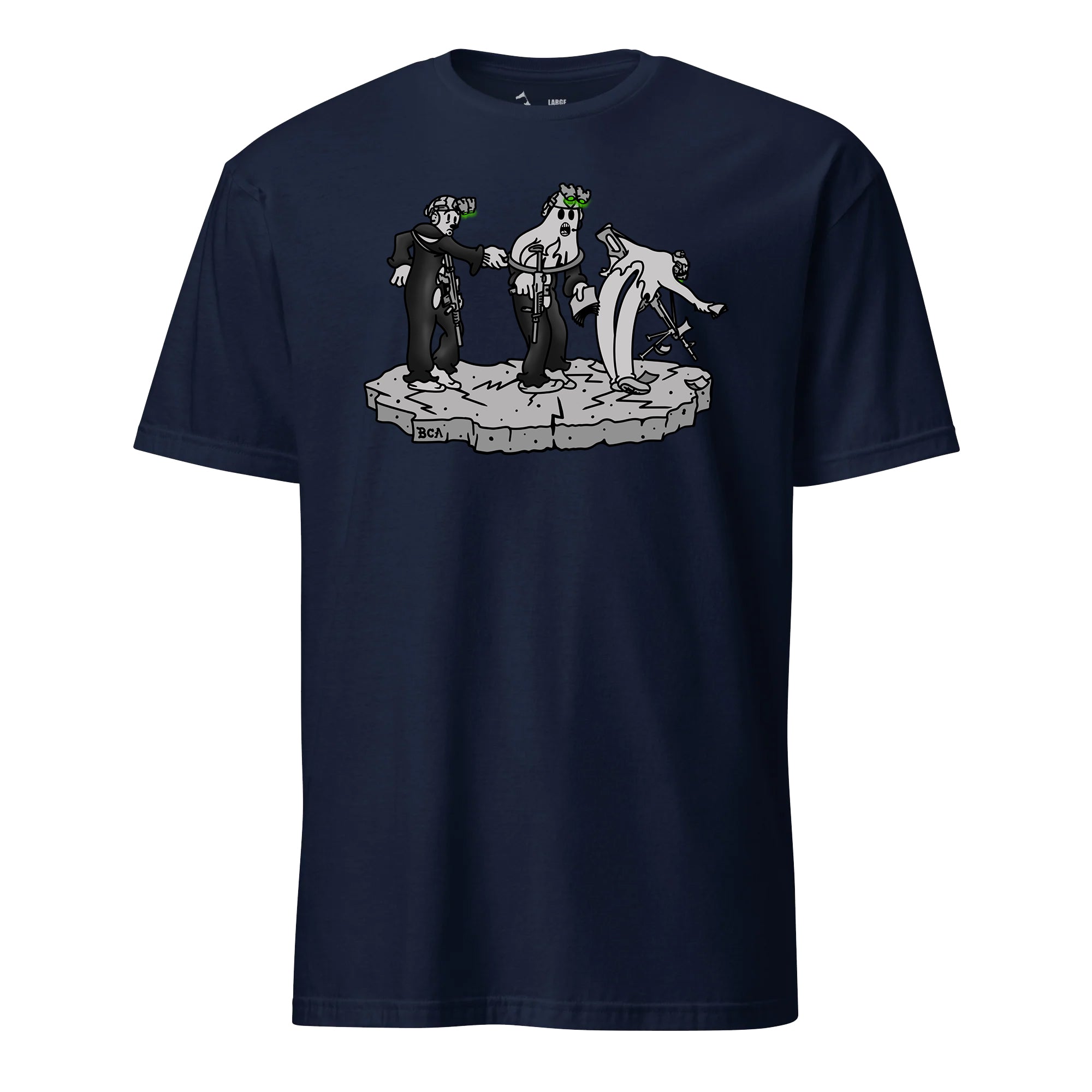 DANCING-CLOWN-TO-GHOST-FRONT-