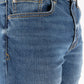 Slim Straight Jean - Ash