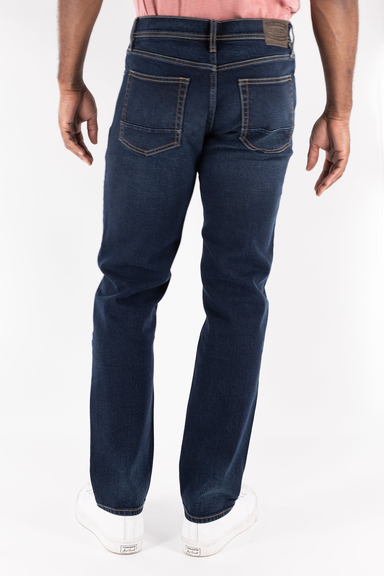 Slim Straight Jean - Lincoln